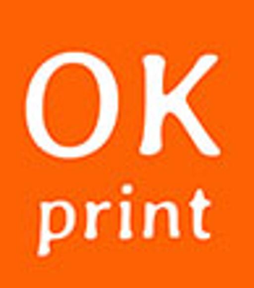 OK print logo