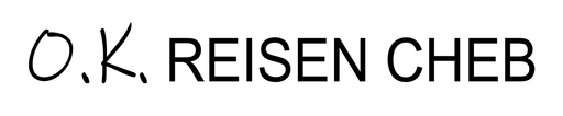 O.K.REISEN CHEB logo