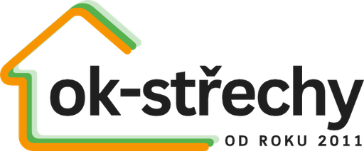OK-STŘECHY logo