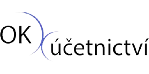 OK účetnictví - Martin Kašpar logo