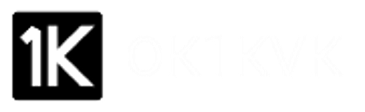 Radioklub OK1KVK logo