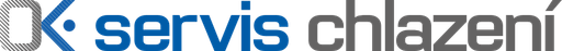O.K. servis chlazení, s.r.o. logo
