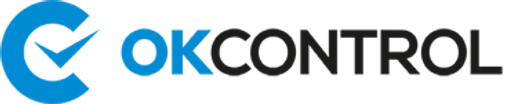 OK control s.r.o. logo