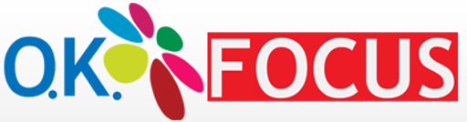 O.K. FOCUS logo