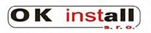 OK install, s.r.o. logo