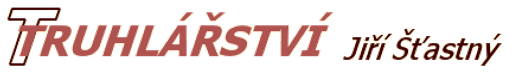 Truhlářství Jiří Šťastný logo