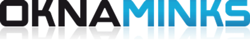 Okna Minks logo
