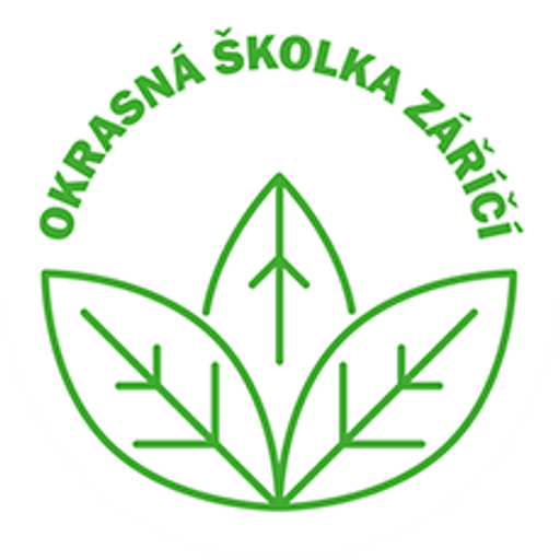 Okrasná školka Záříčí s.r.o. logo