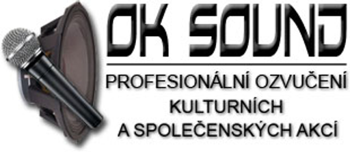 OK SOUND logo