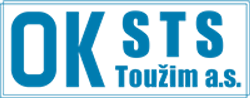 OK STS Toužim, a.s. logo