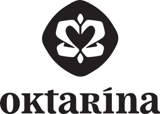 Oktarína logo