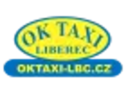 OK Taxi - Petr Karásek logo