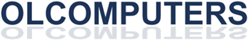 OLCOMPUTERS logo