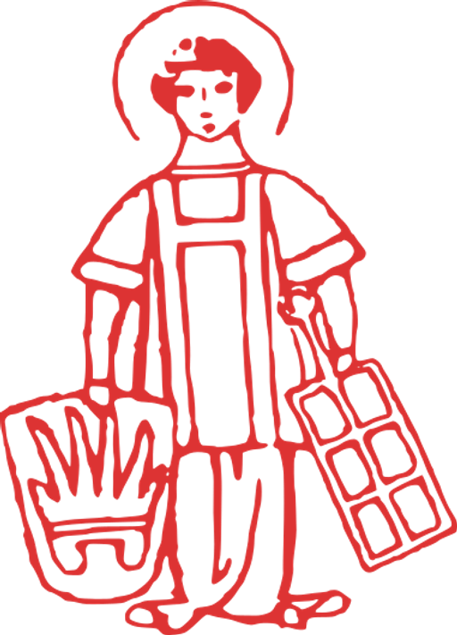 Římskokatolická farnost Olešnice na Moravě logo