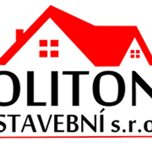 Oliton stavební logo