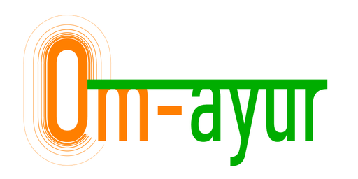 Om-ayur.cz logo