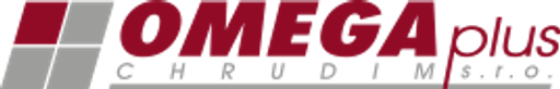 OMEGA plus Chrudim, s.r.o. logo