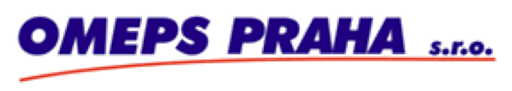 OMEPS PRAHA, s.r.o. logo