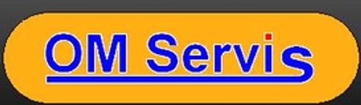 OM Servis - Ondřej Mareš logo