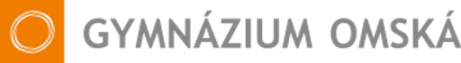 Gymnázium Omská logo