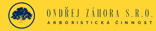 Ondřej Záhora - Arboristická činnost logo