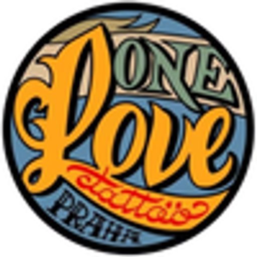 ONE LOVE TATTOO logo
