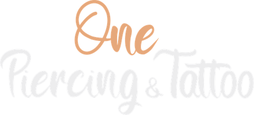 One piercing&tattoo logo