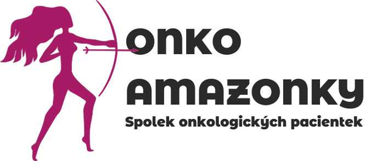 Onko-Amazonky, spolek logo
