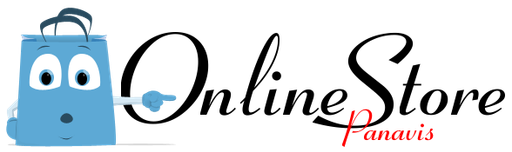 Online store Panavis logo
