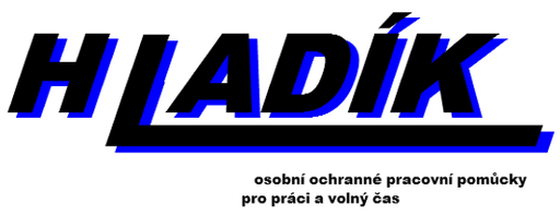 Pracovní oděvy Hladík logo