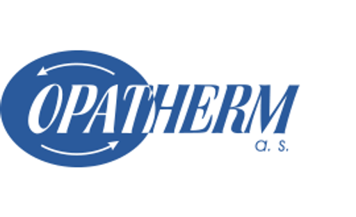 OPATHERM, a.s. logo