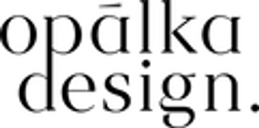 Opálka Design logo