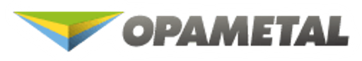 OPAMETAL, s.r.o. logo