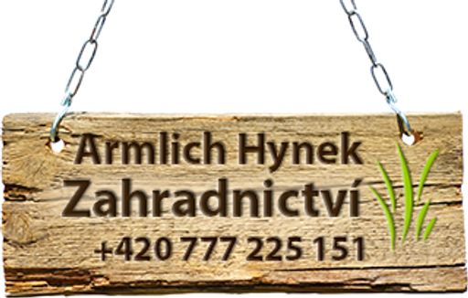 Zahradnické služby - Marek Trčka logo