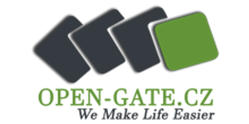 Open-gate.cz logo