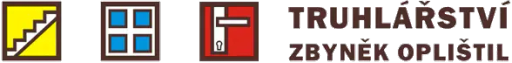Truhlářství Zbyněk Oplištil logo