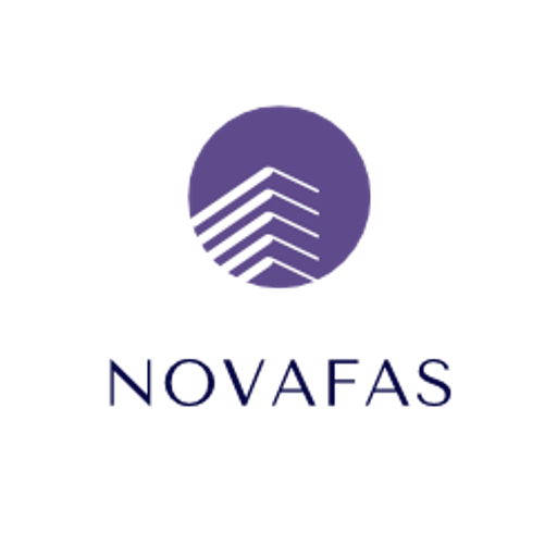 Novafas logo