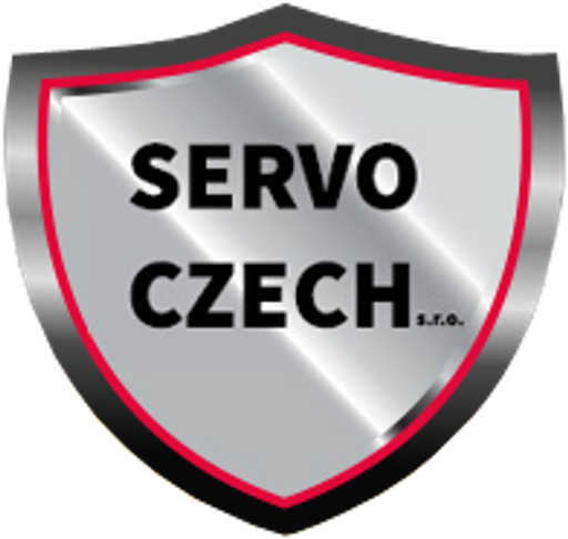 SERVO CZECH s.r.o. logo