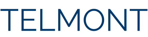 TELMONT Brno logo