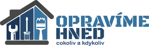 OPRAVÍME HNED s.r.o. logo