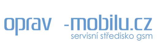 opravy-mobilu.cz logo