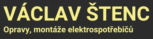 Elektroservis Václav Štenc logo