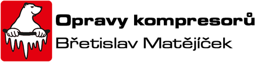 Břetislav Matějíček kompresory s.r.o. logo