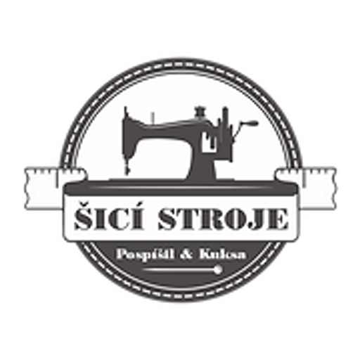 Radek Pospíšil - opravy šicích strojů logo