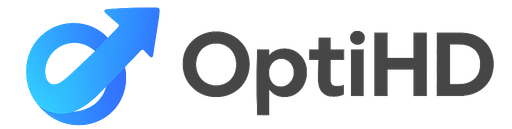 OptiHD, s.r.o. logo