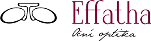 Optika Effatha logo