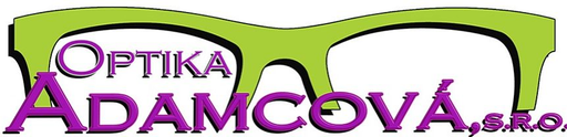 OPTIKA ADAMCOVÁ, s.r.o. logo
