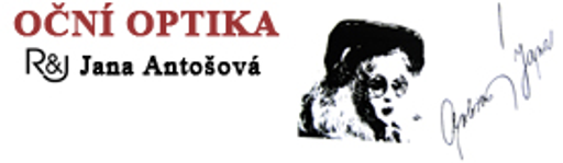Oční optika Antošová logo