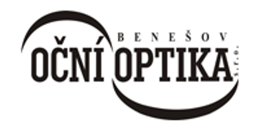 OČNÍ OPTIKA BENEŠOV, s.r.o. logo