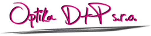 Optika D + P s.r.o. logo